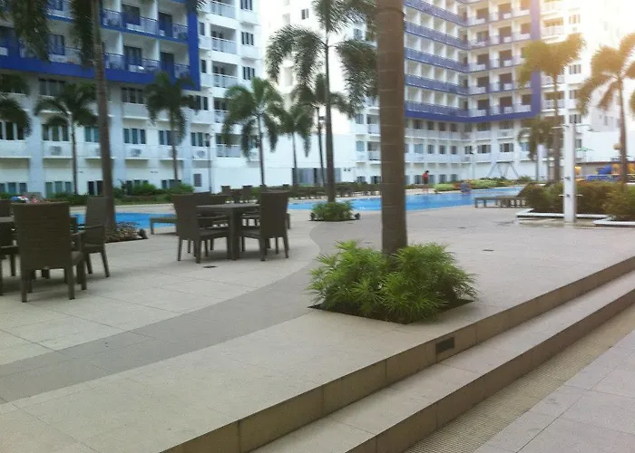 Apartment Sea Residences - Rheiyn