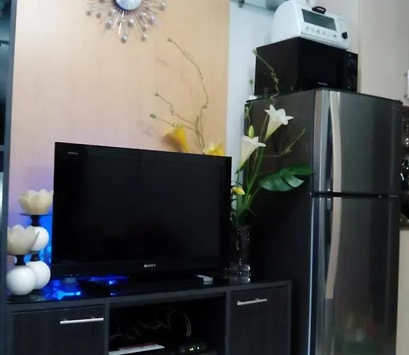 Sea Residences - Rheiyn Apartment *
