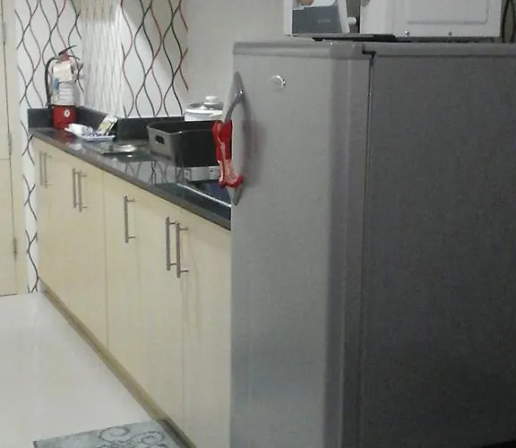 Sea Residences - Rheiyn Apartment Manila