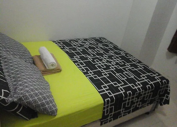 Apartment Sea Residences - Rheiyn *