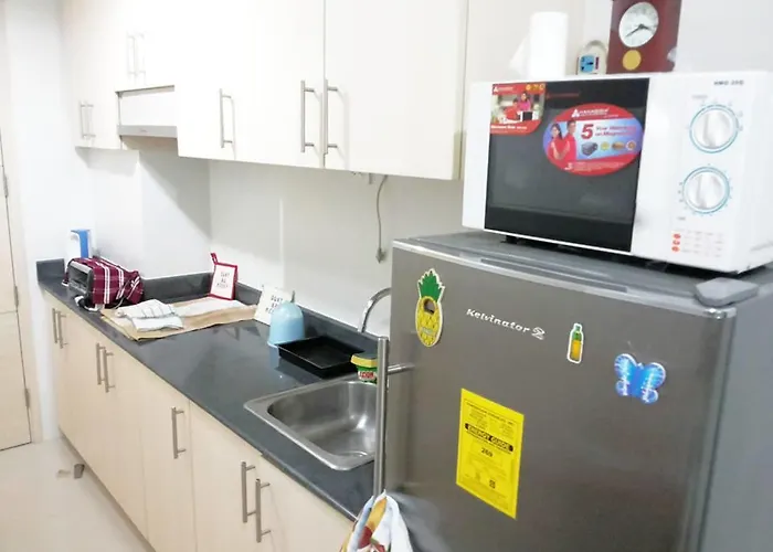 Apartment Sea Residences - Rheiyn Manila
