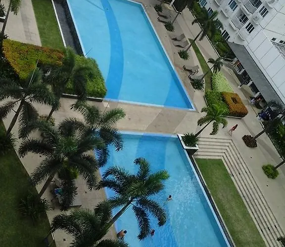 Apartment Sea Residences - Rheiyn