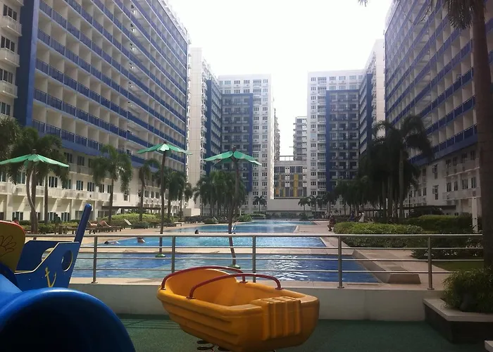 Sea Residences - Rheiyn Apartment *