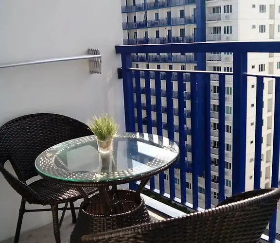 Апартаменты Sea Residences - Rheiyn *