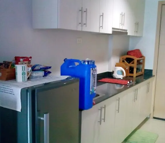 Sea Residences - Rheiyn Apartment