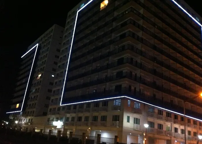 Sea Residences - Rheiyn Apartment *