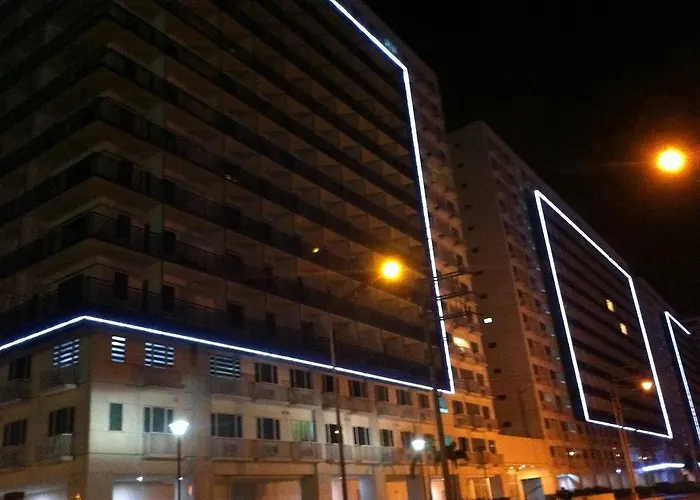 Apartment Sea Residences - Rheiyn