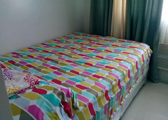 Sea Residences - Rheiyn Apartment Manila