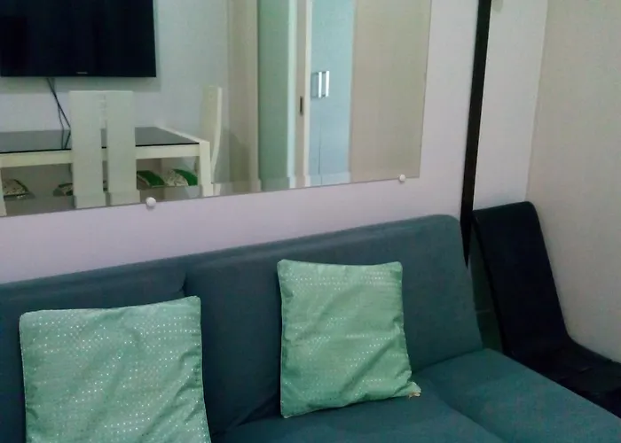 Apartment Sea Residences - Rheiyn *
