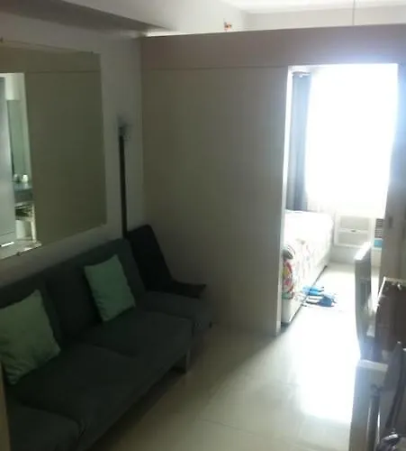 Apartment Sea Residences - Rheiyn Manila