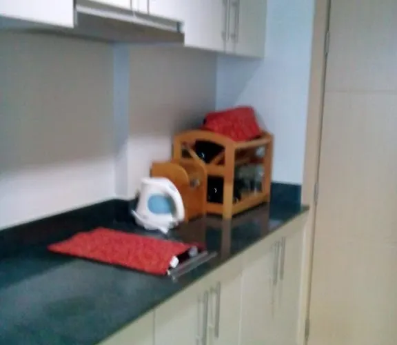 Apartment Sea Residences - Rheiyn