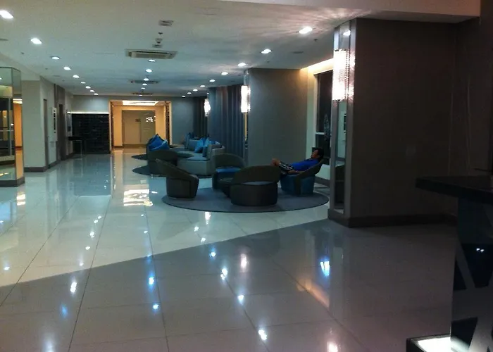 Sea Residences - Rheiyn Manila