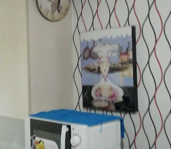 Sea Residences - Rheiyn Apartment Manila