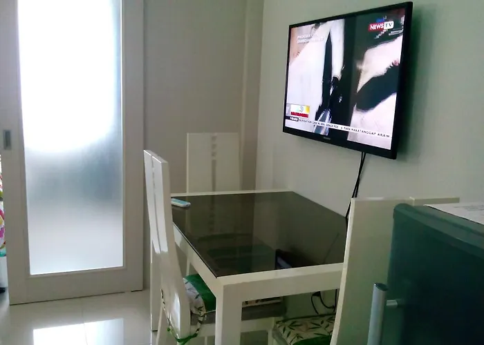 Apartment Sea Residences - Rheiyn Manila