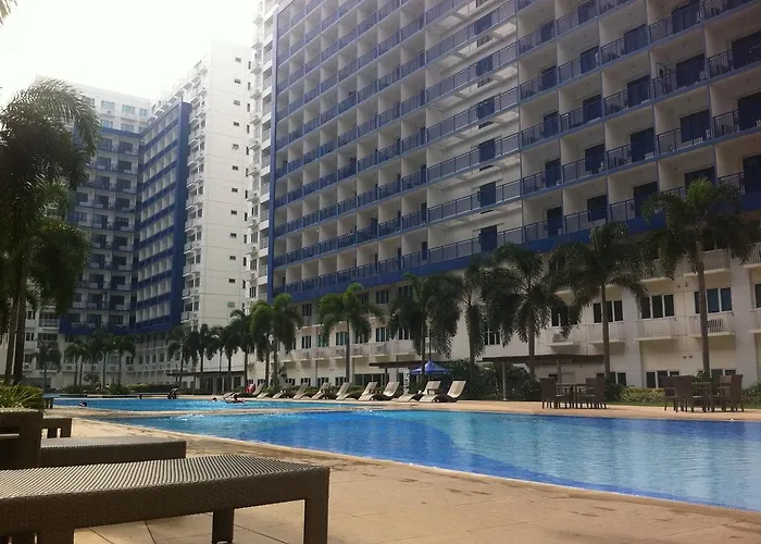 Apartment Sea Residences - Rheiyn Manila