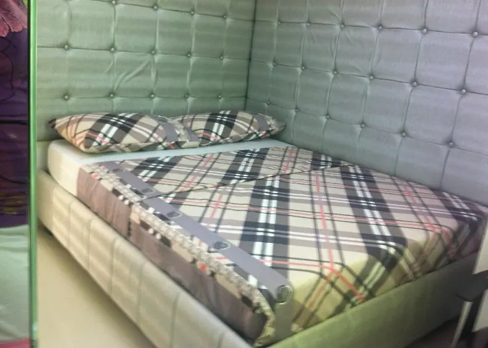 Apartment Sea Residences - Rheiyn Manila