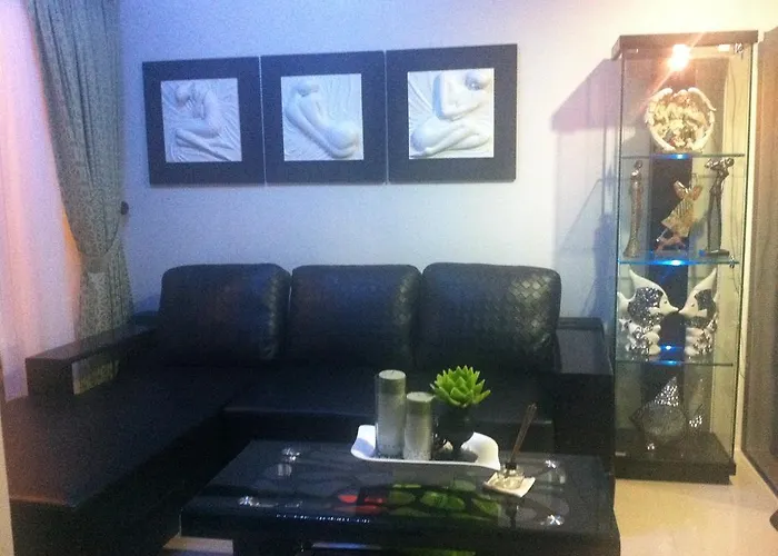 Sea Residences - Rheiyn Apartment Manila