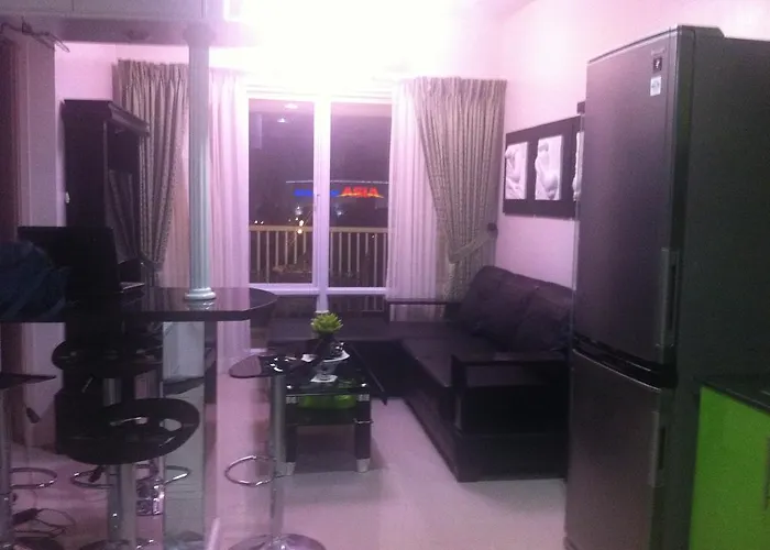 Sea Residences - Rheiyn * Manila