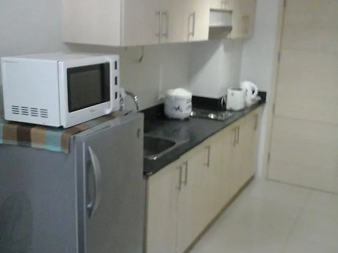 Sea Residences - Rheiyn Apartment Manila
