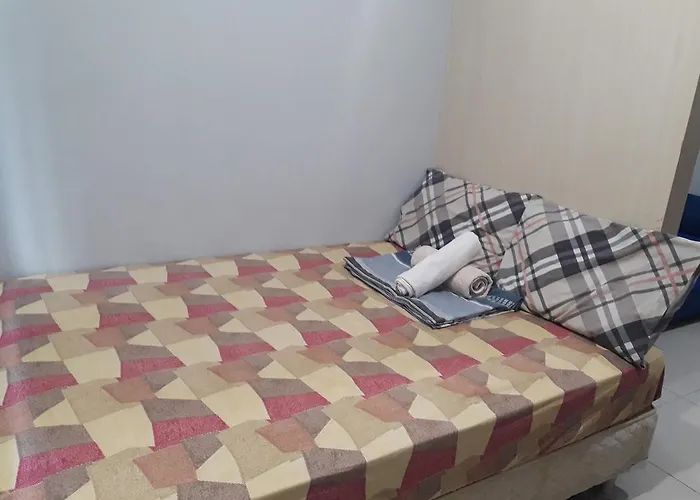 Sea Residences - Rheiyn Apartment Manila