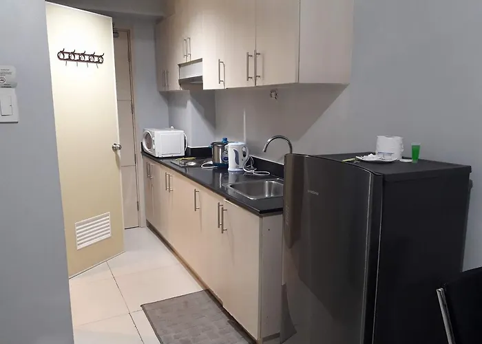 Apartment Sea Residences - Rheiyn