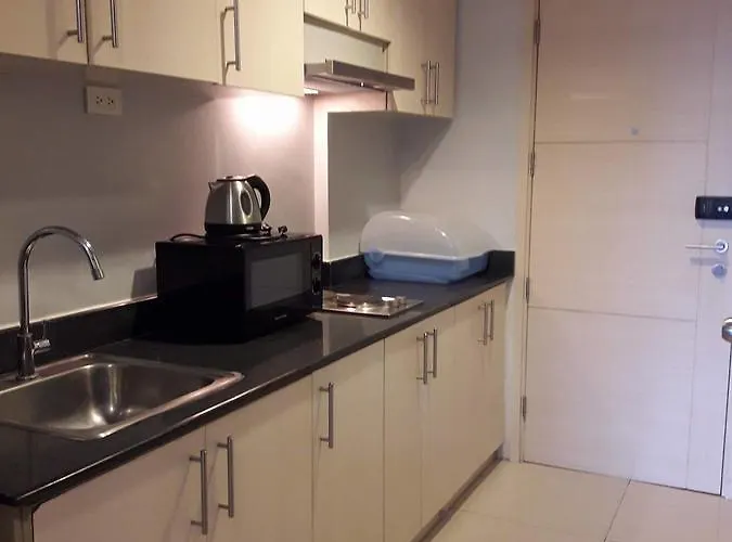 Sea Residences - Rheiyn Apartment
