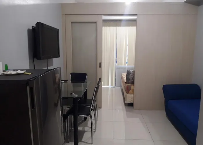 Sea Residences - Rheiyn Apartment Manila