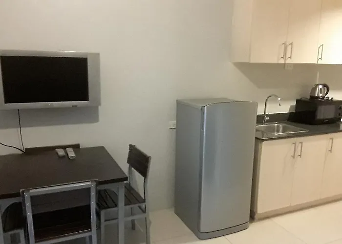 Sea Residences - Rheiyn Apartment Manila