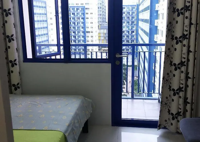 Sea Residences - Rheiyn Apartment *
